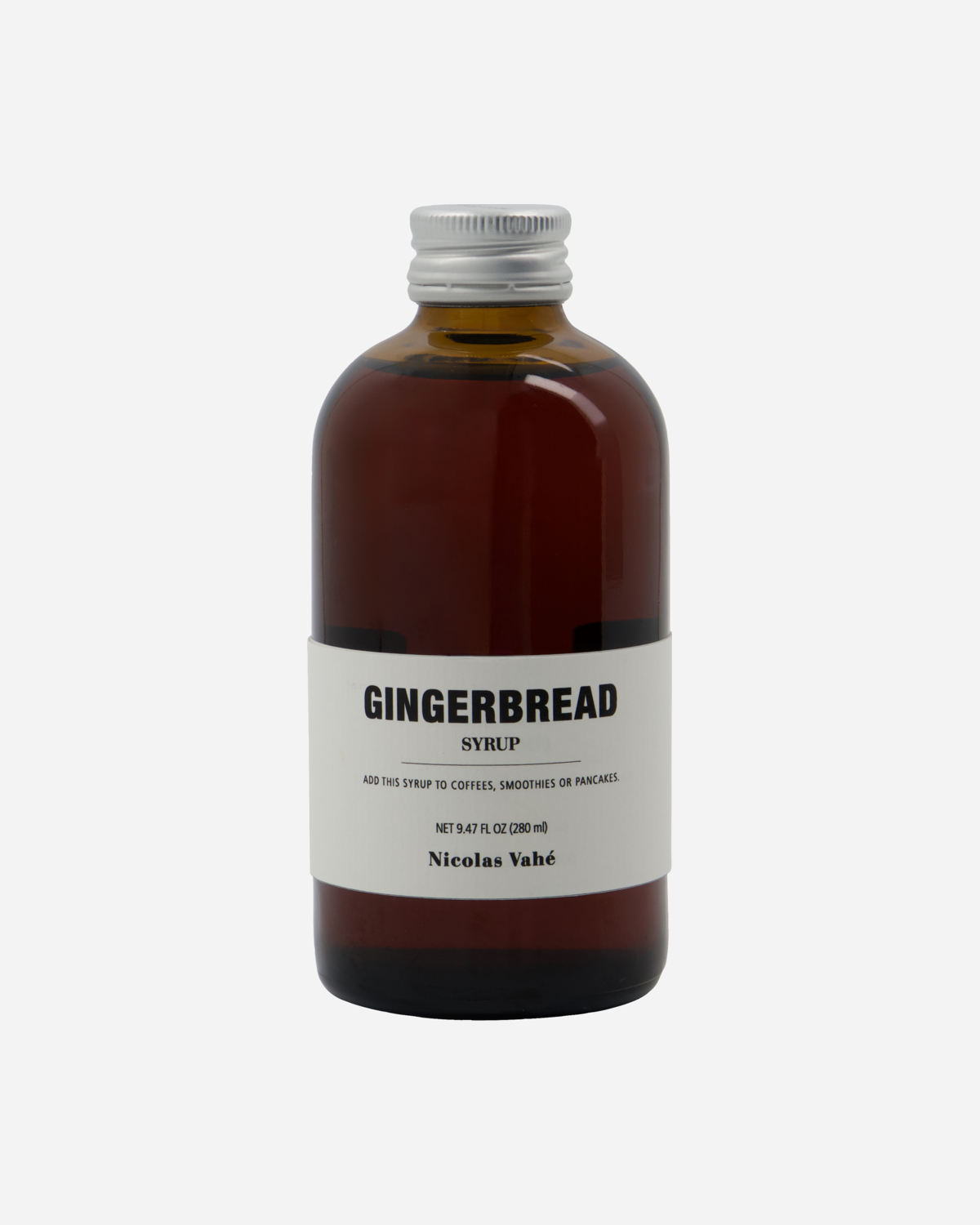 Gingerbread Syrup