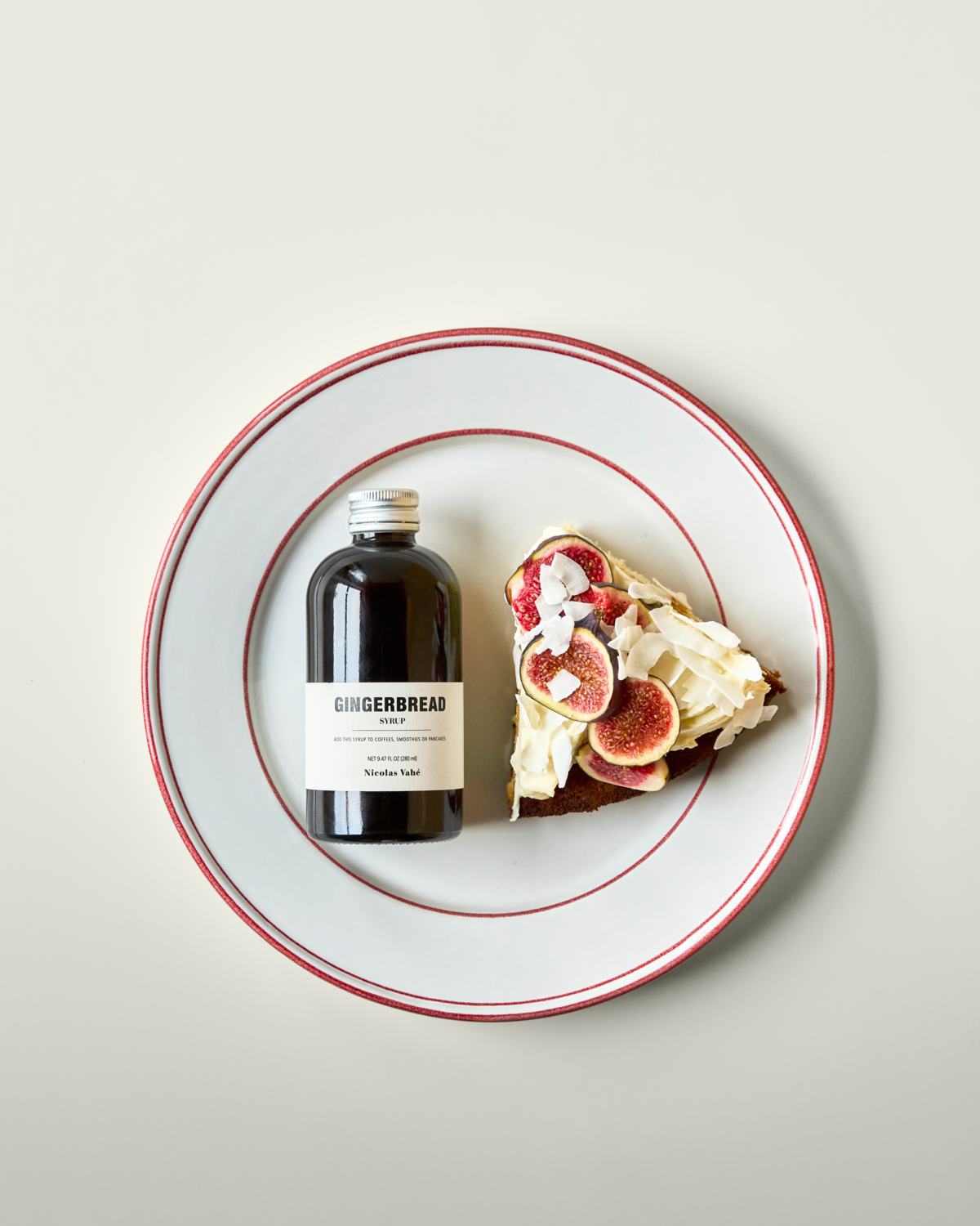 Gingerbread Syrup