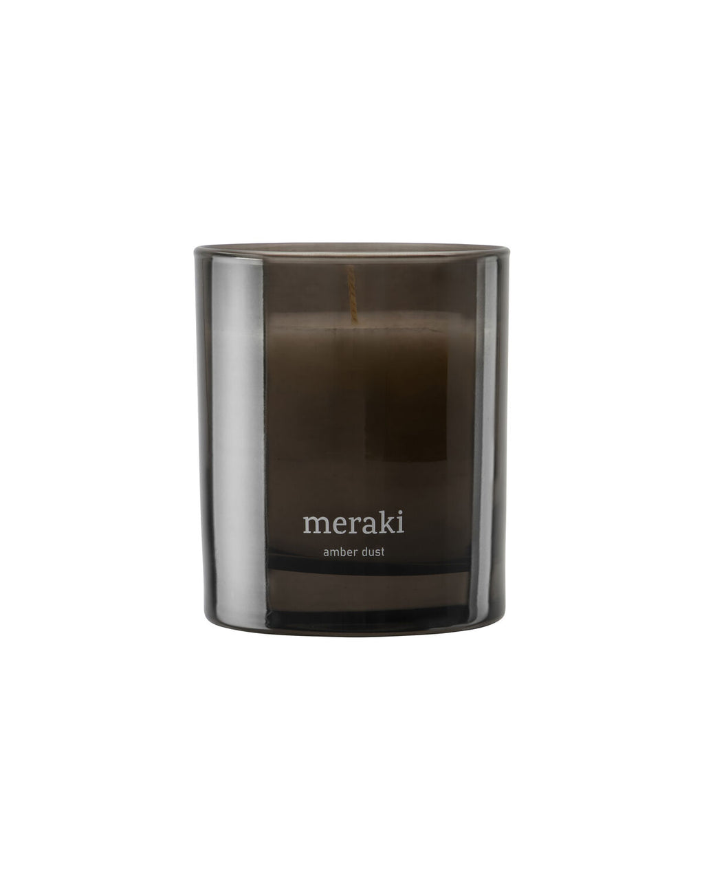 Amber Dust Candle