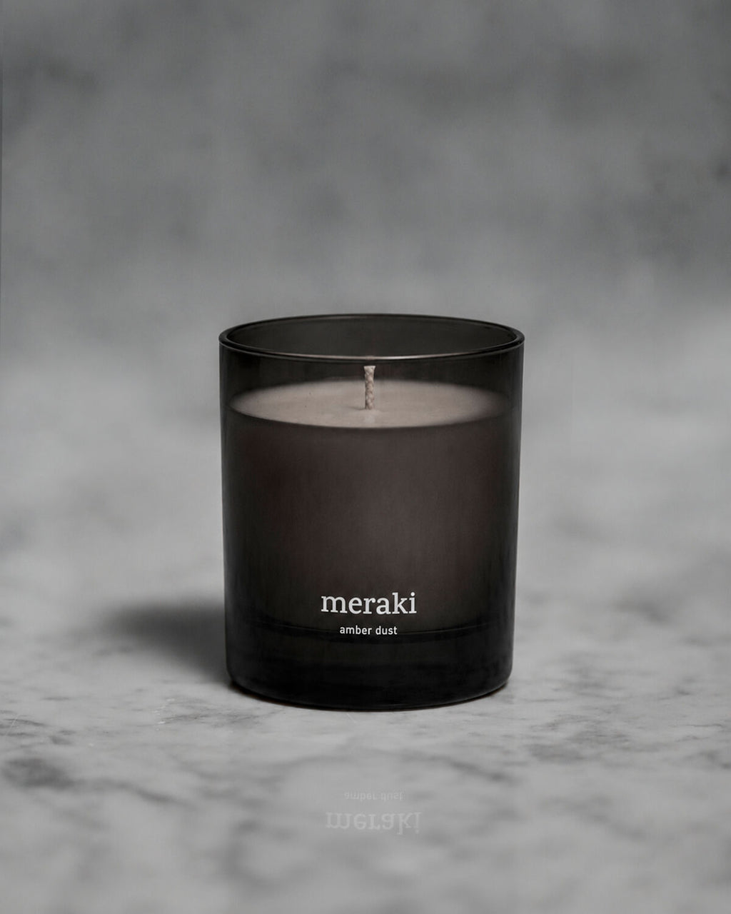Amber Dust Candle