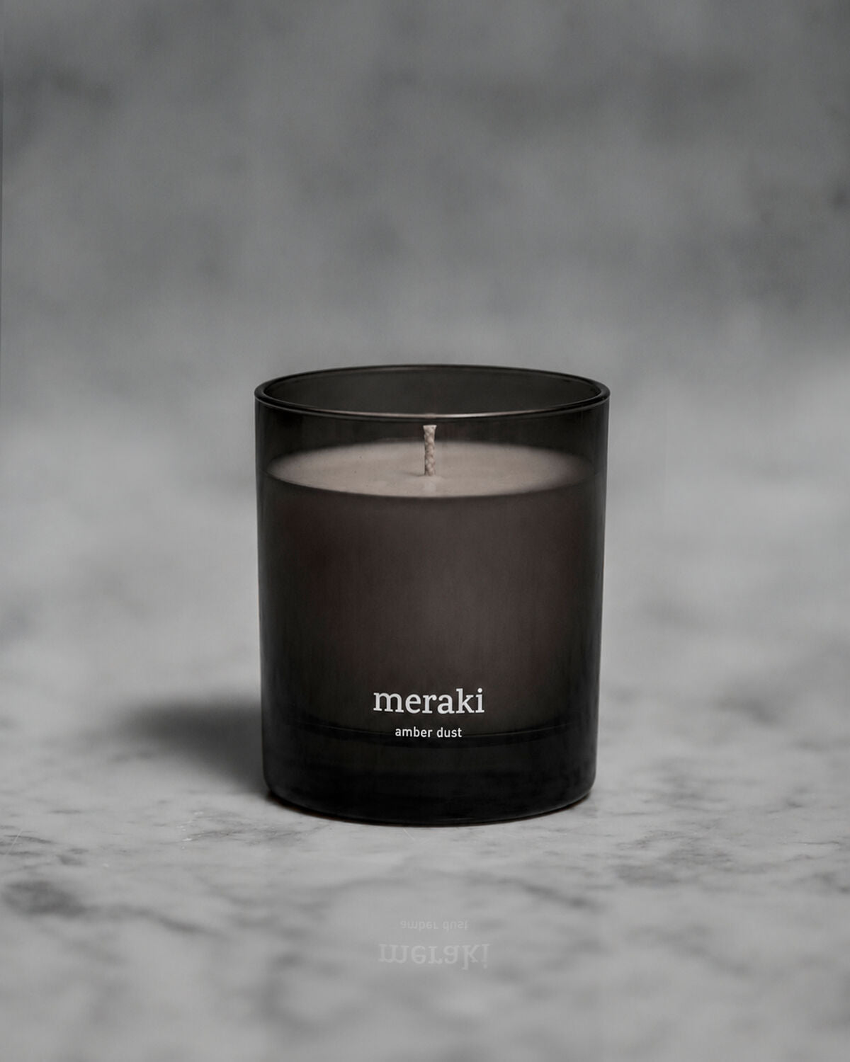 Amber Dust Candle