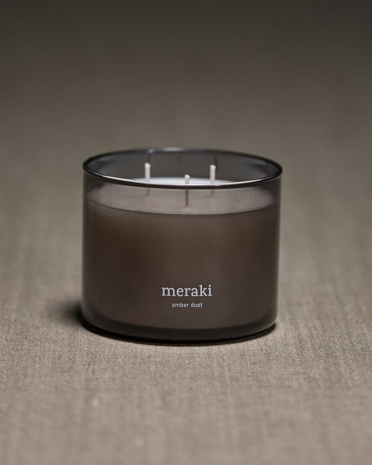 Amber Dust Candle