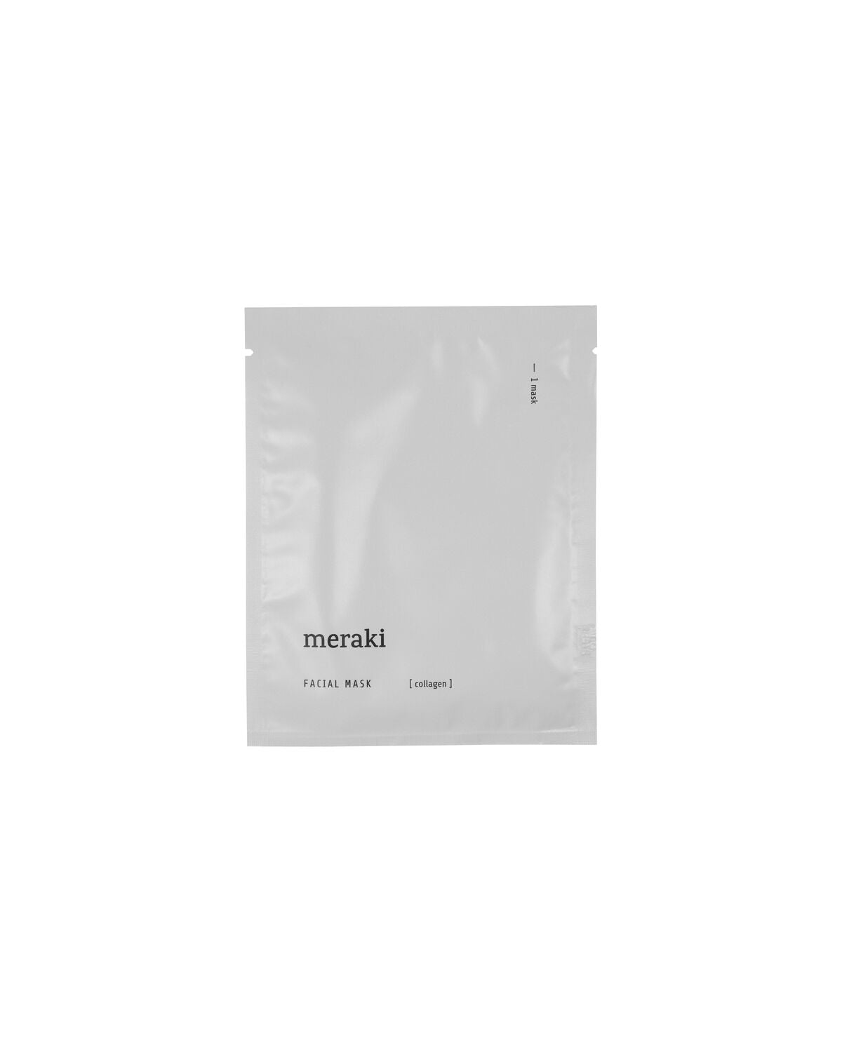 Meraki Face Mask - Collagen