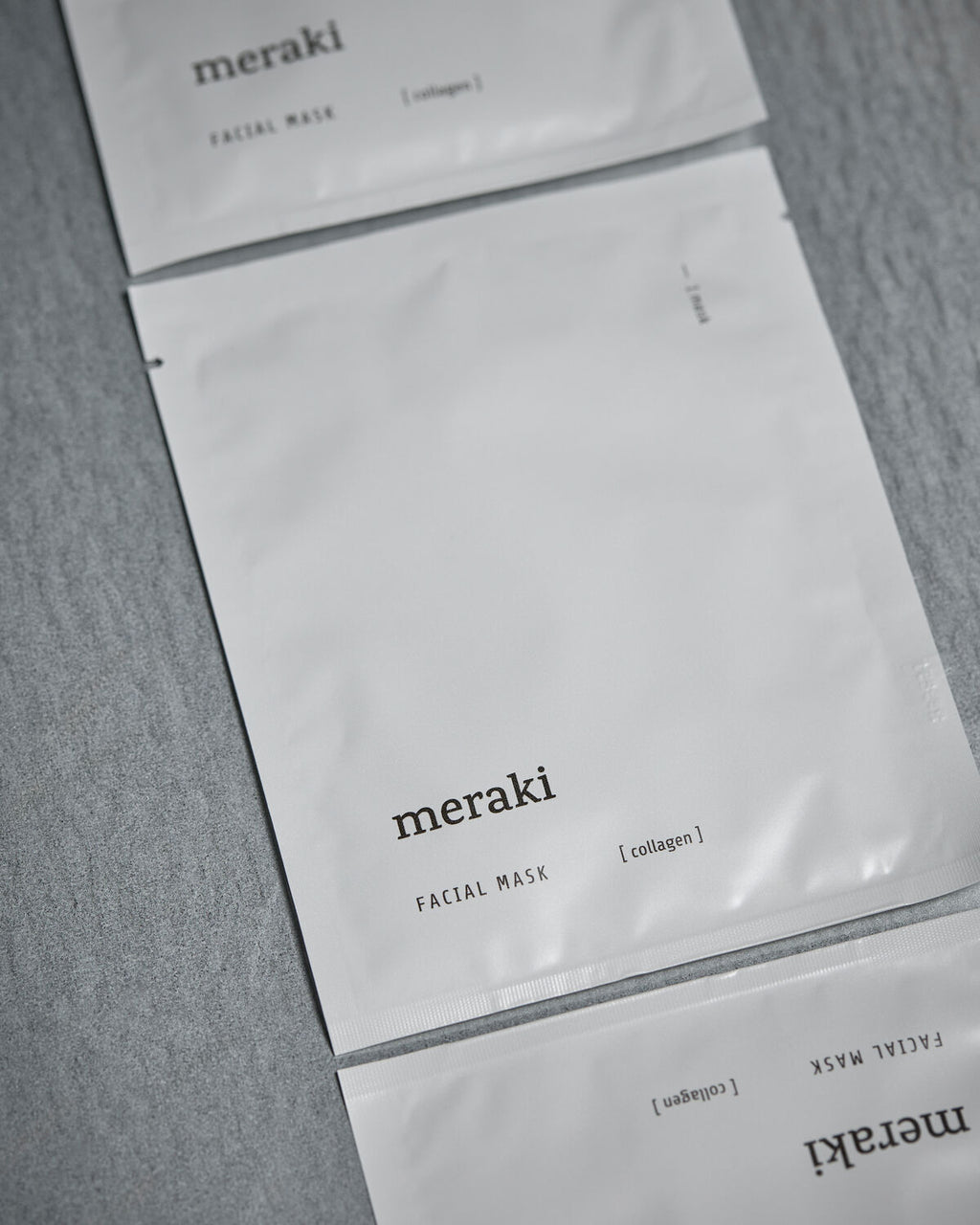 Meraki Face Mask - Collagen
