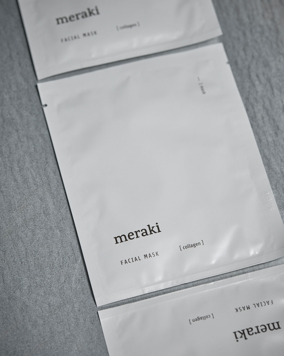Meraki Face Mask - Collagen