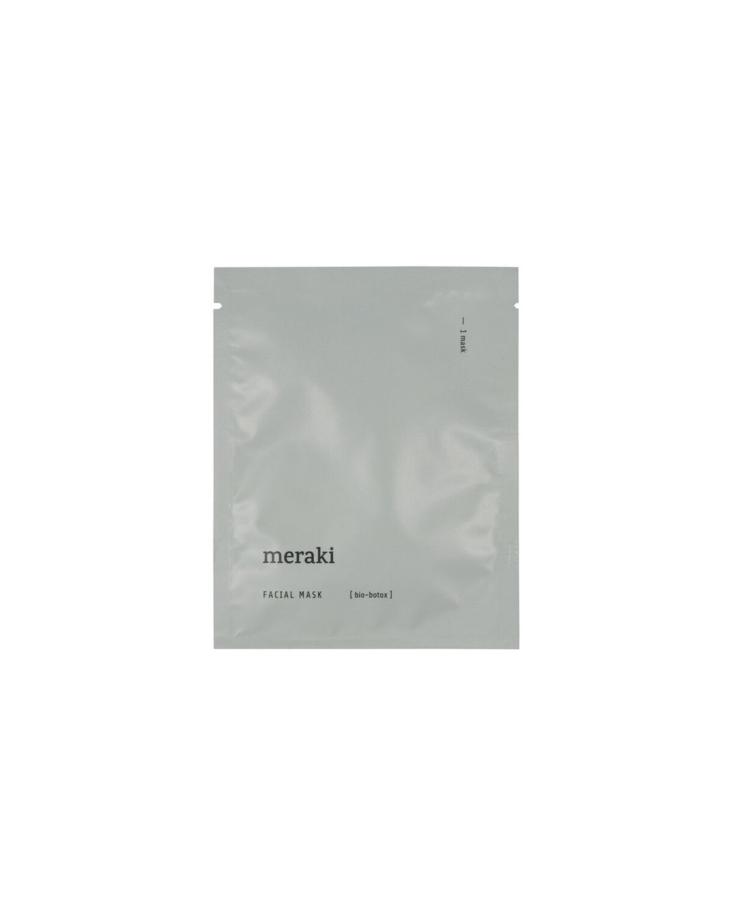 Meraki Face Mask - Bio Botox
