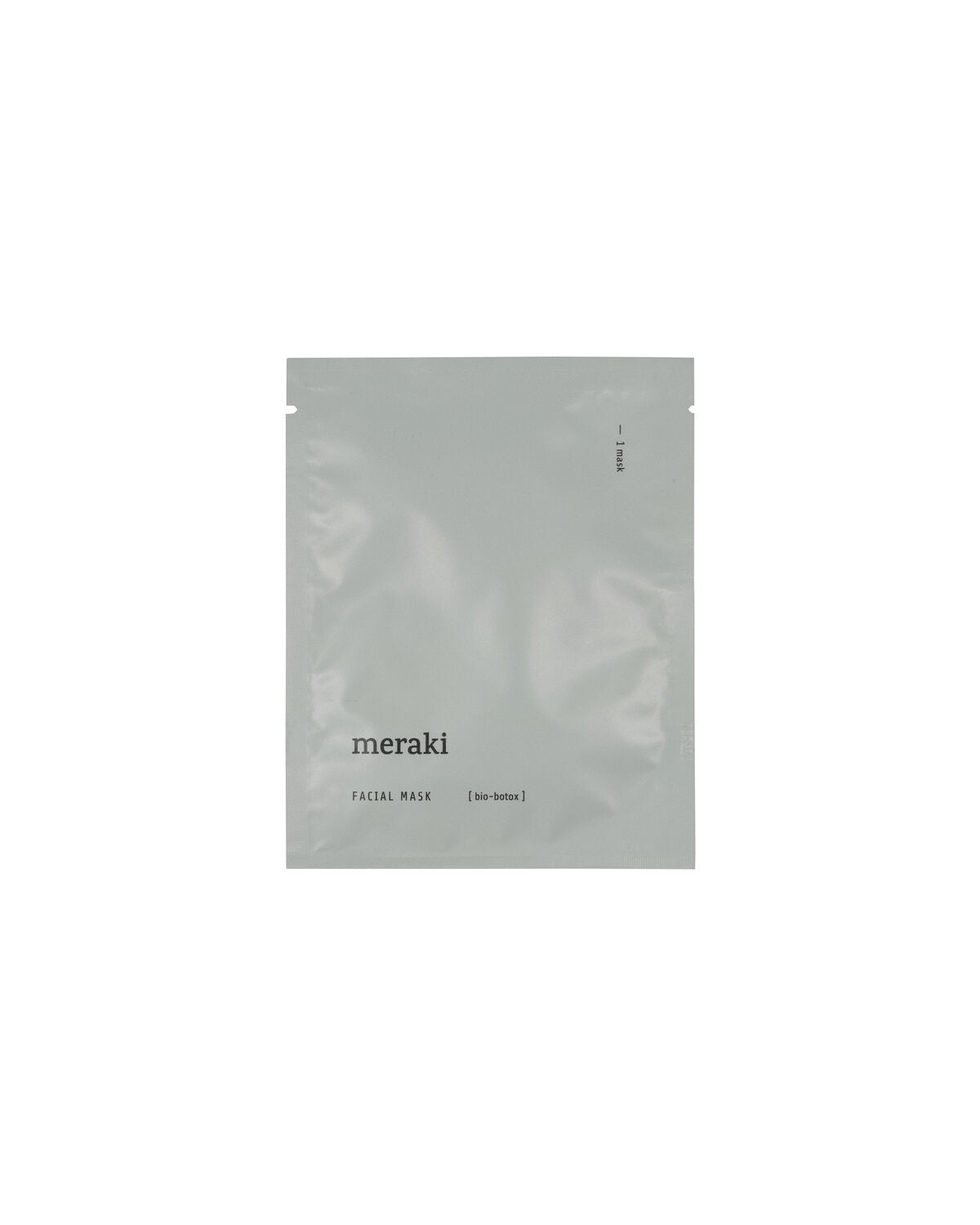 Meraki Face Mask - Bio Botox
