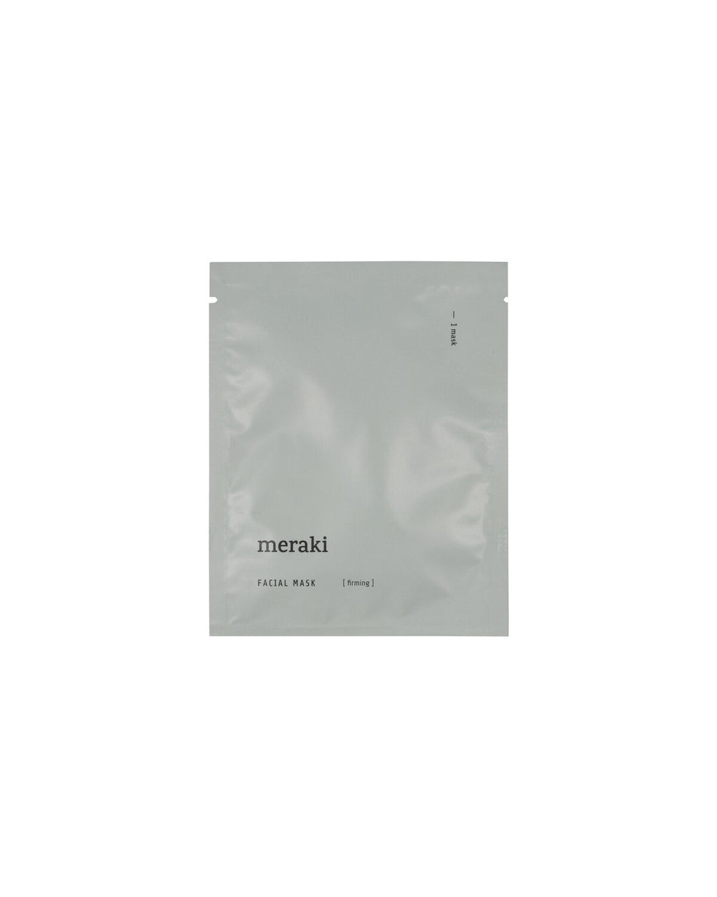 Meraki Face Mask - Firming