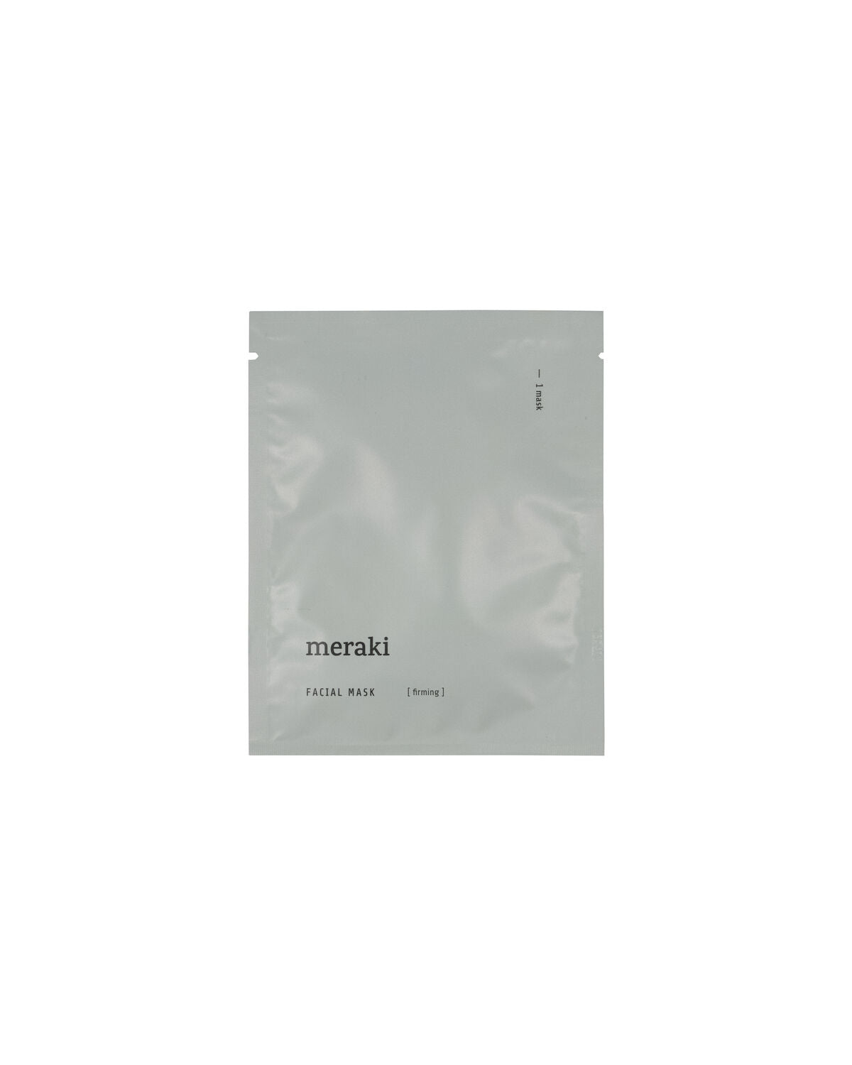 Meraki Face Mask - Firming