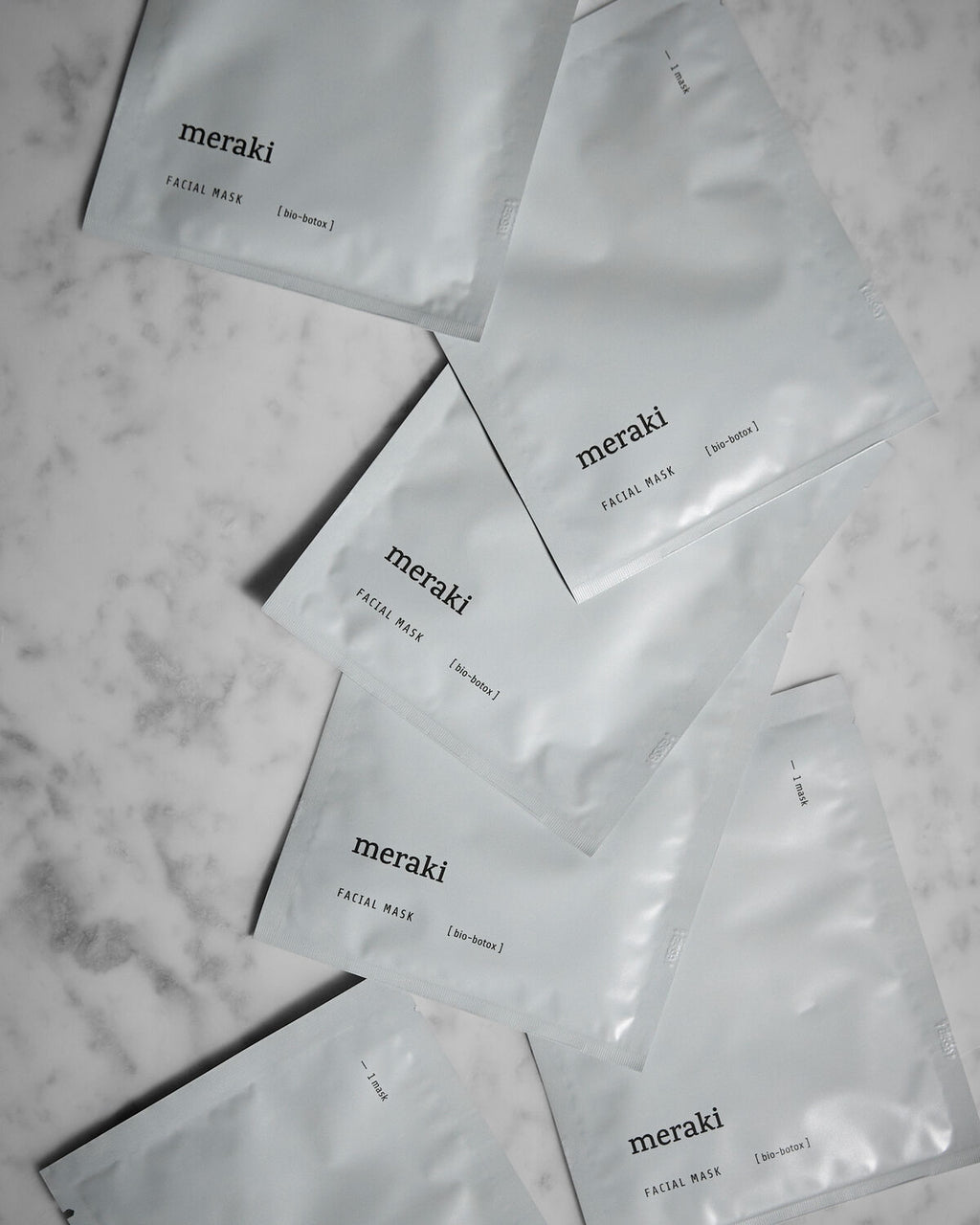 Meraki Face Mask - Bio Botox