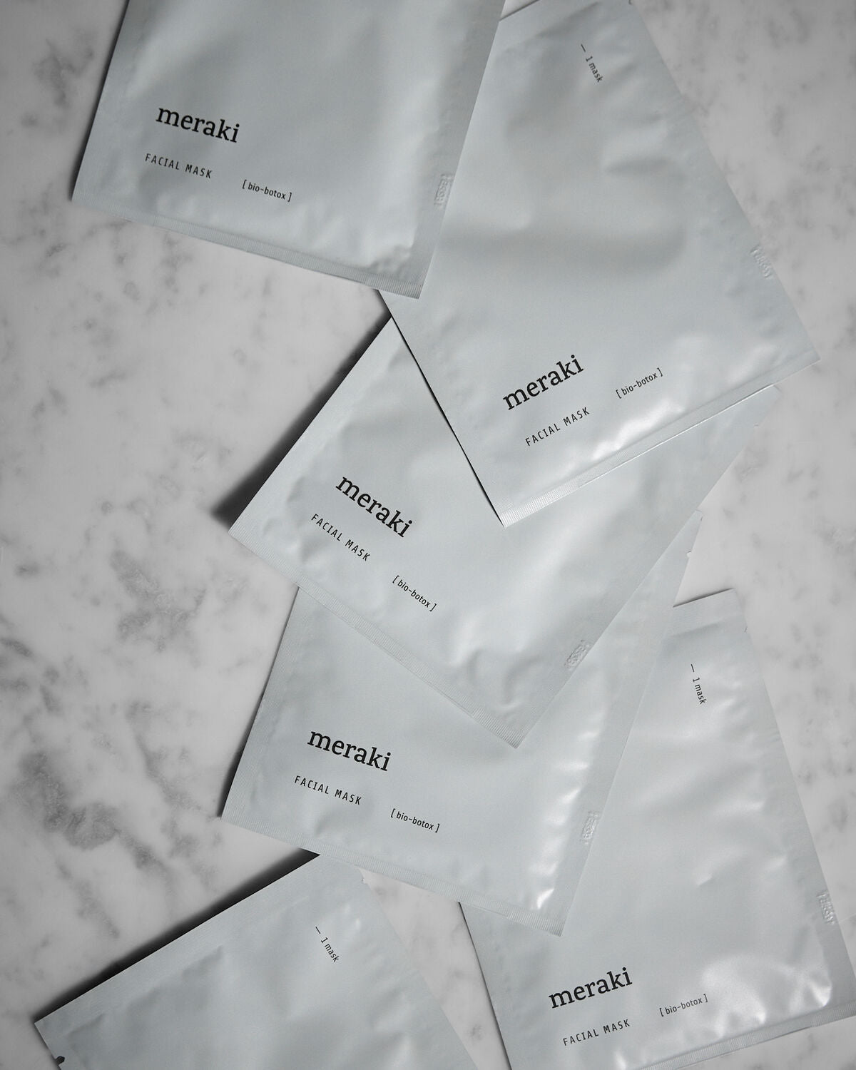 Meraki Face Mask - Bio Botox