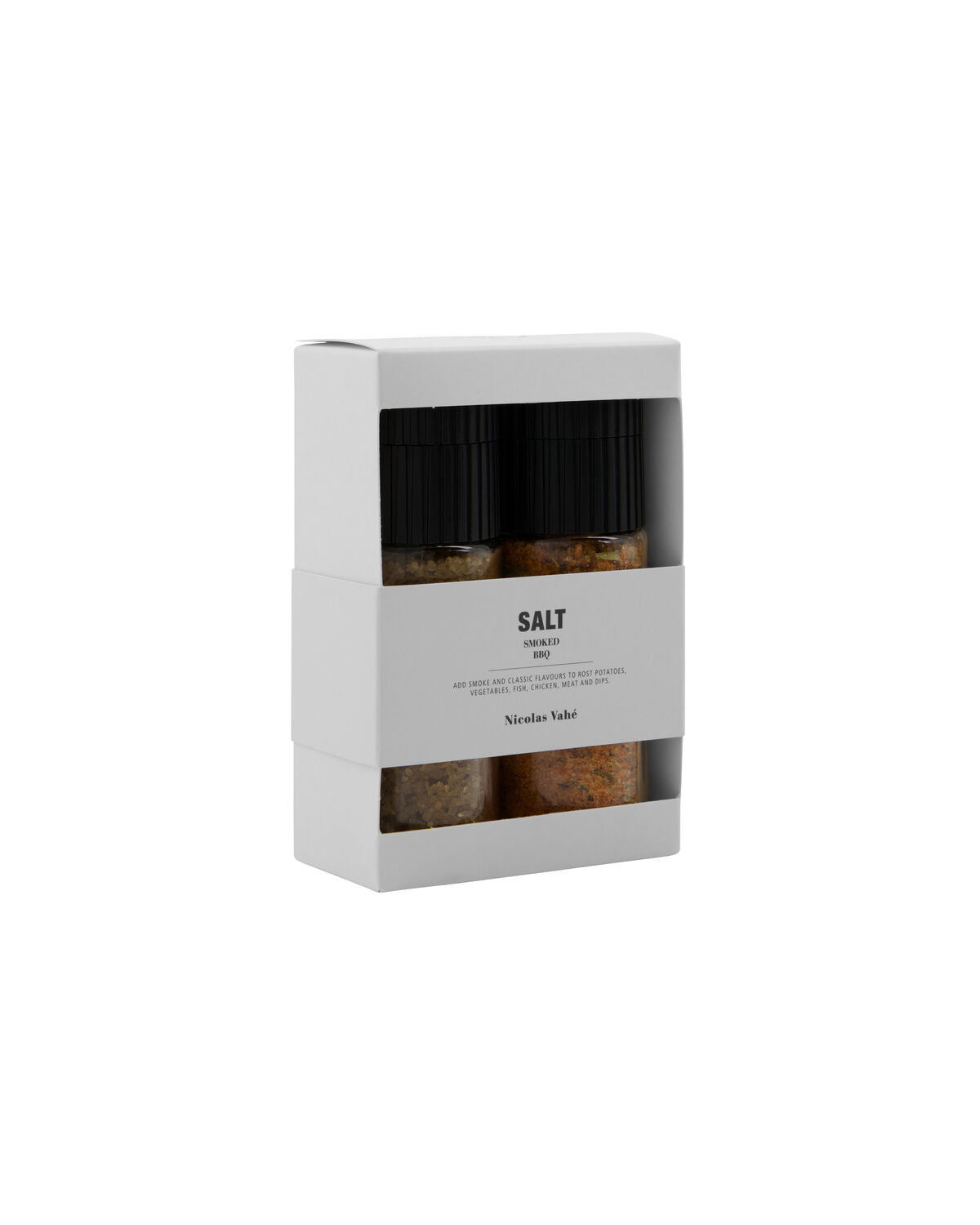 BBQ & Smoked Salt Gift Set