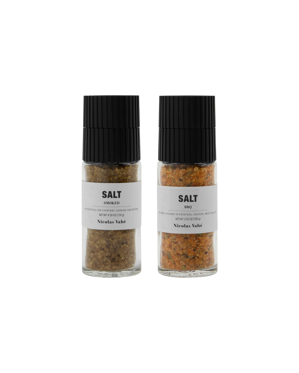 BBQ & Smoked Salt Gift Set