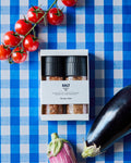 BBQ & Smoked Salt Gift Set