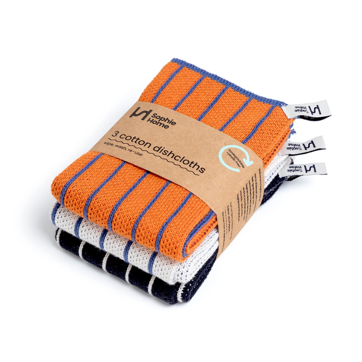 Reusable Dishcloths