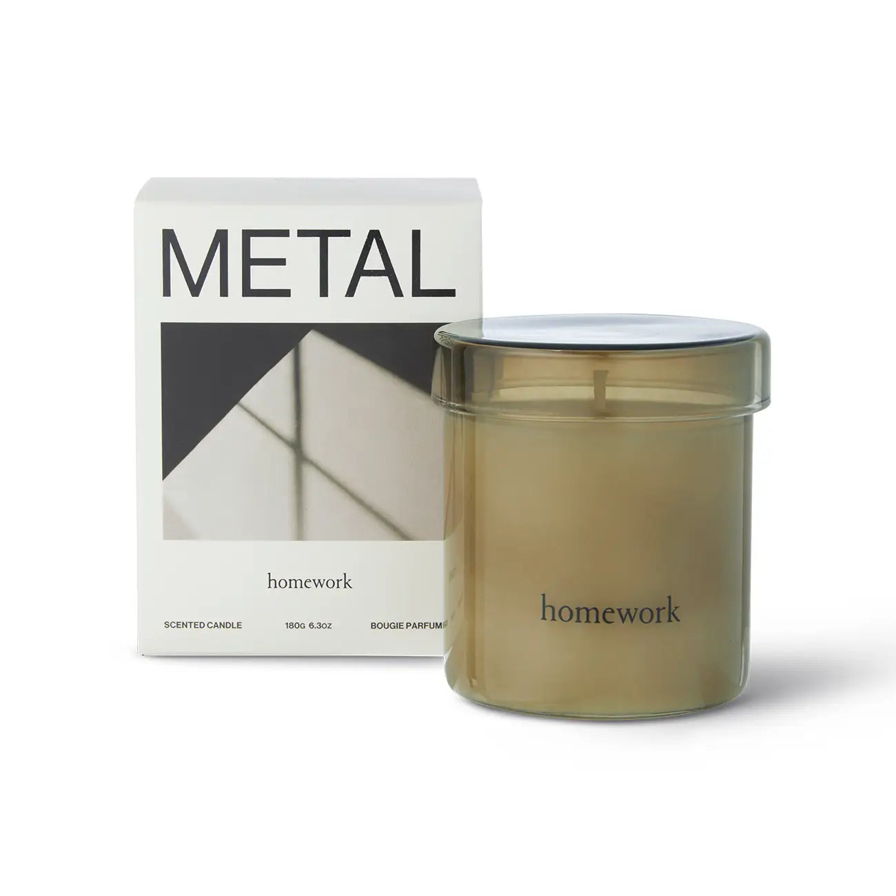 Metal Candle