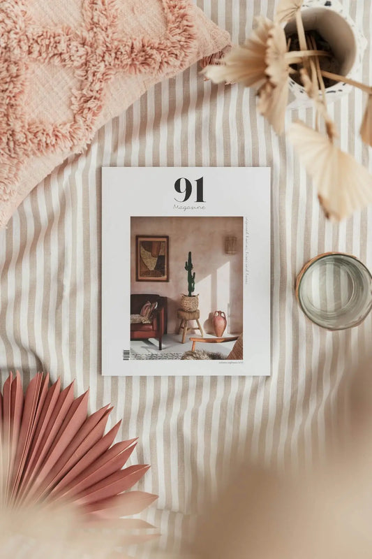 91 Magazine - Volume 18