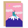 Its Your Day To Relax Dad Card