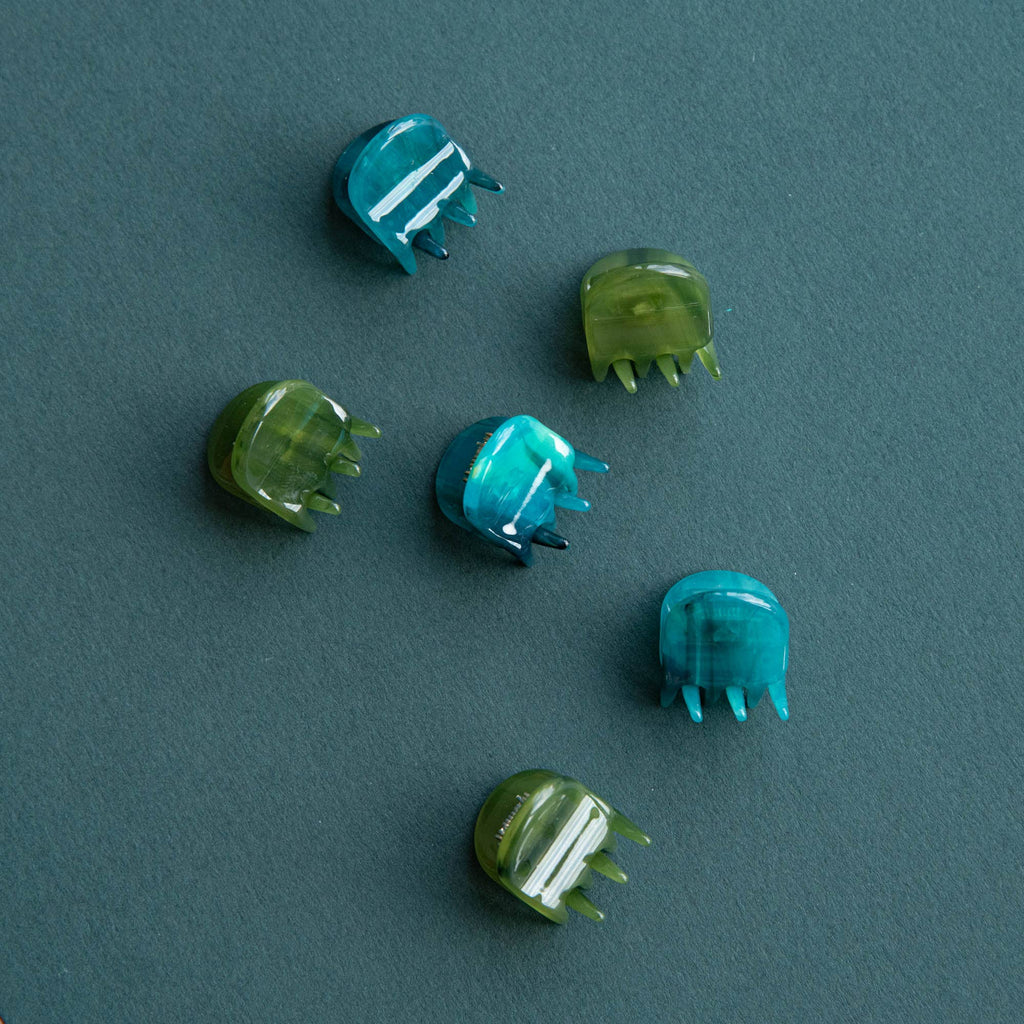 Mini Claw Set of 6 - Various