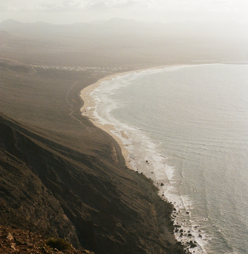 A Week Abroad Book - Lanzarote