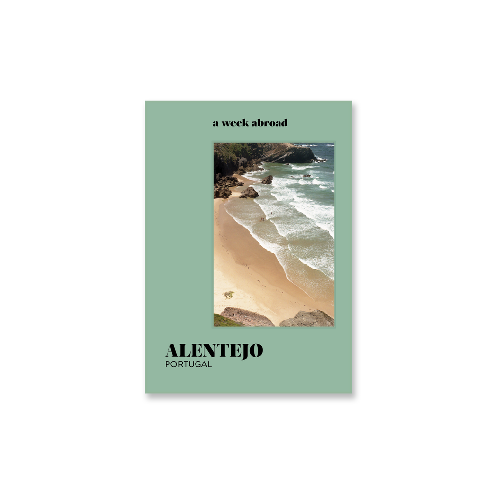 A Week Abroad Week - Alentejo