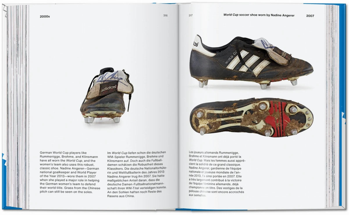 The Adidas Archive - The Footwear Collection 40th Edition