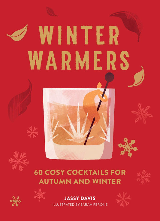 Winter Warmers Cocktail Book