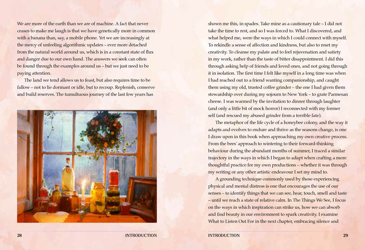 The Joy Of Wintering Book