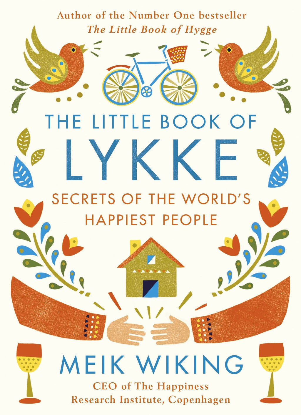 The Little Book Of Lykke