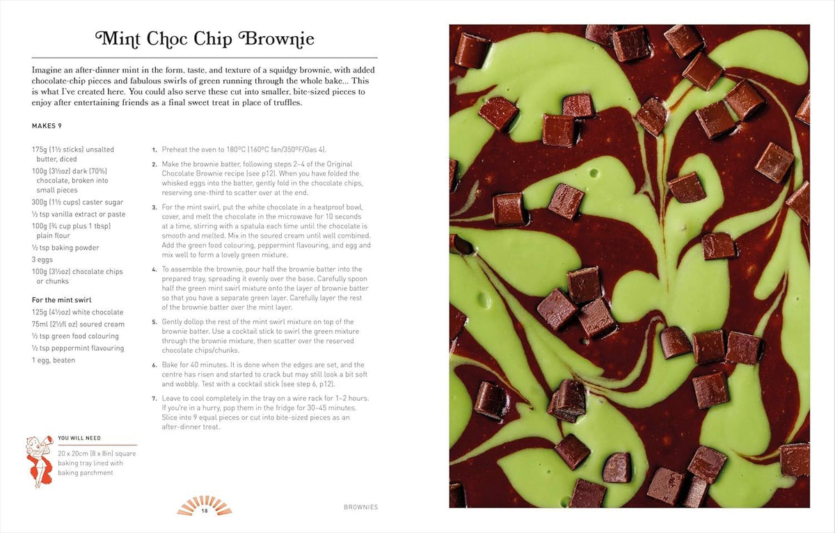 The Brownie Book