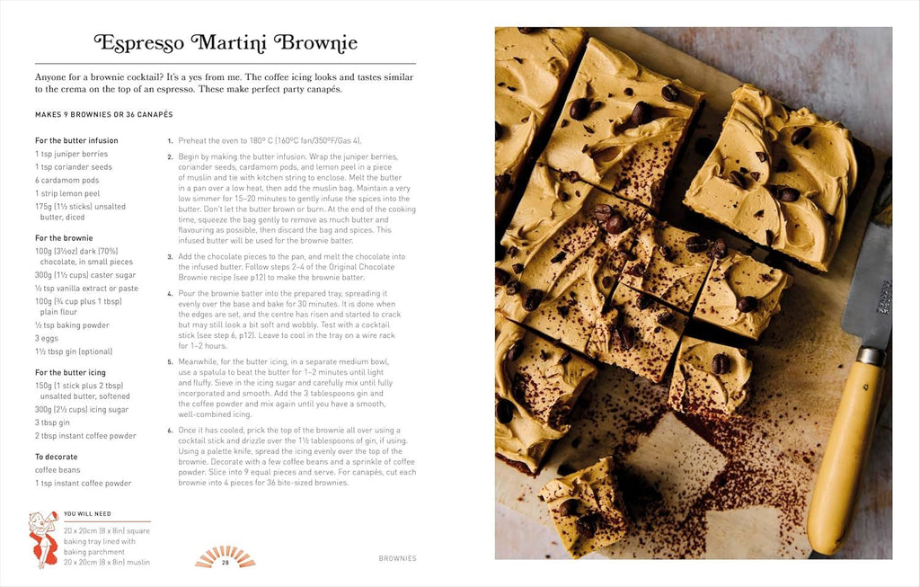 The Brownie Book