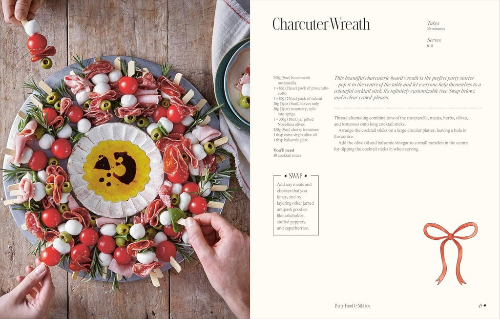 Cosy Christmas Cookbook