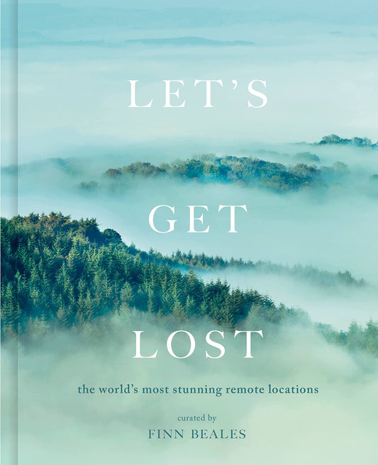 Lets Get Lost Book