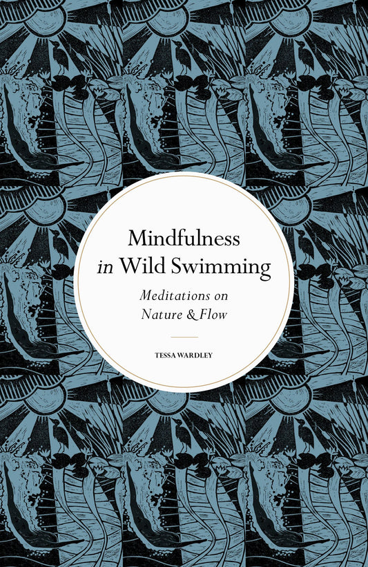 Mindfulness In Wild Swimming Book