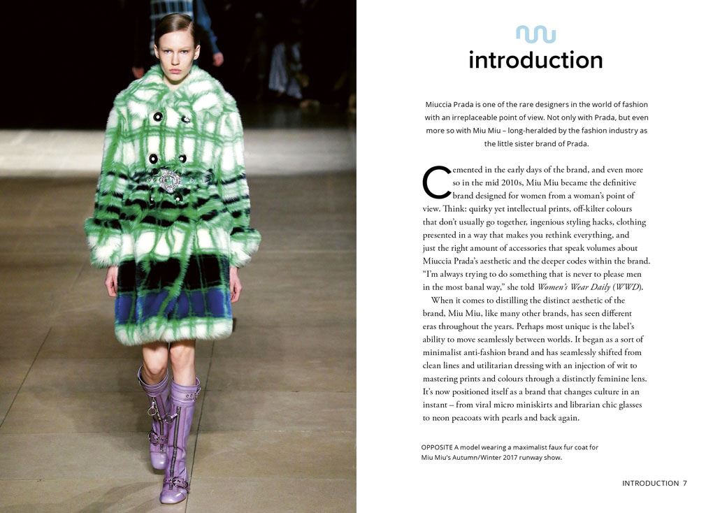 The Little Book of Miu Miu