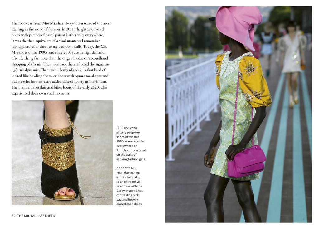 The Little Book of Miu Miu