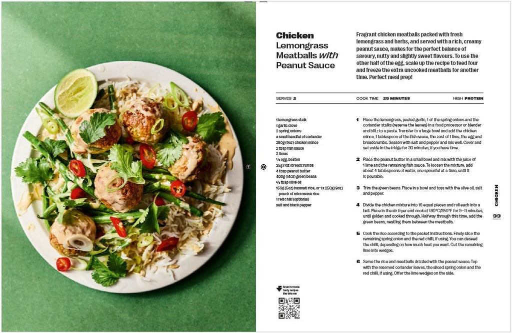 Delicious Air Fryer By Mob