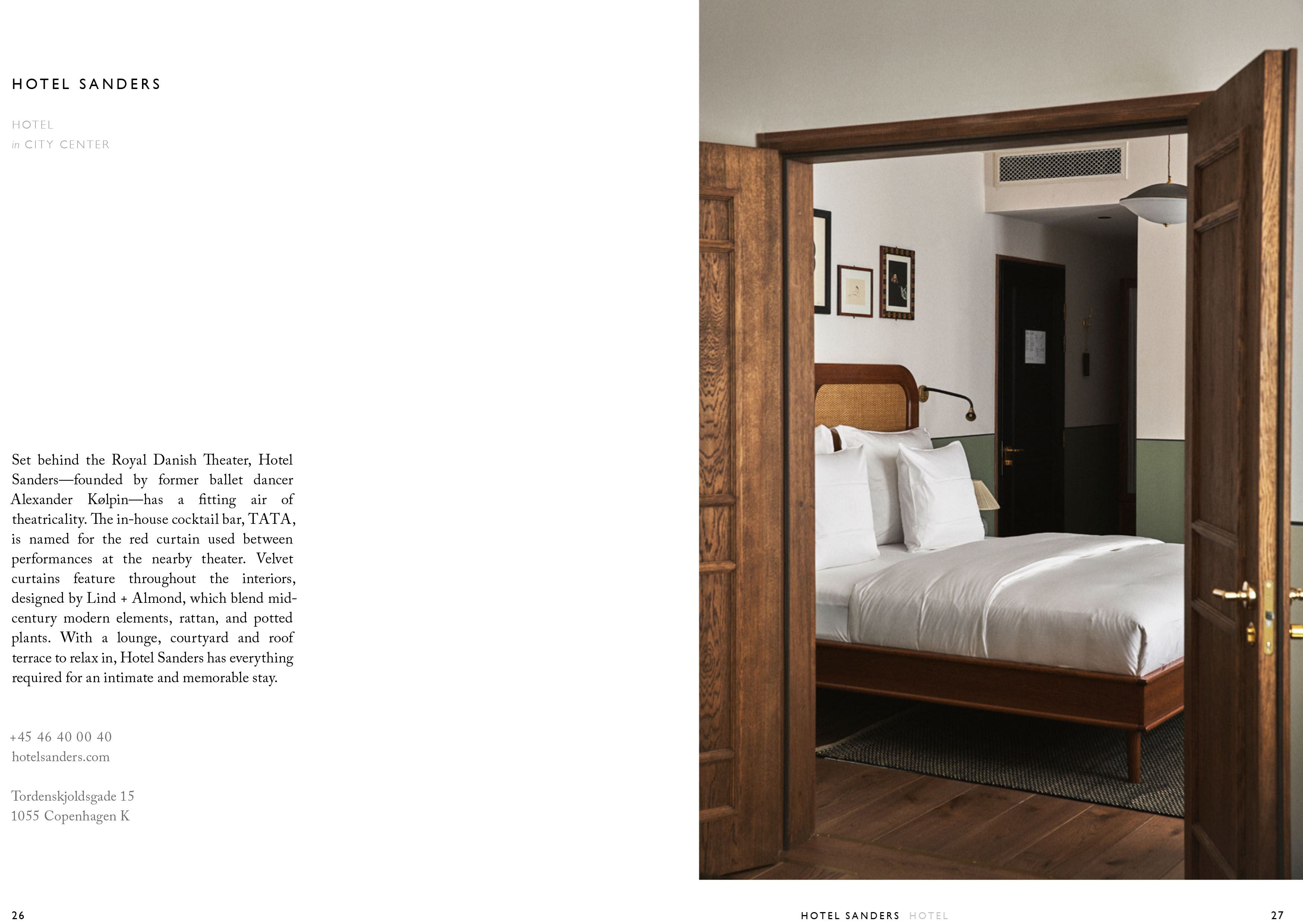 Cereal City Guide - Copenhagen