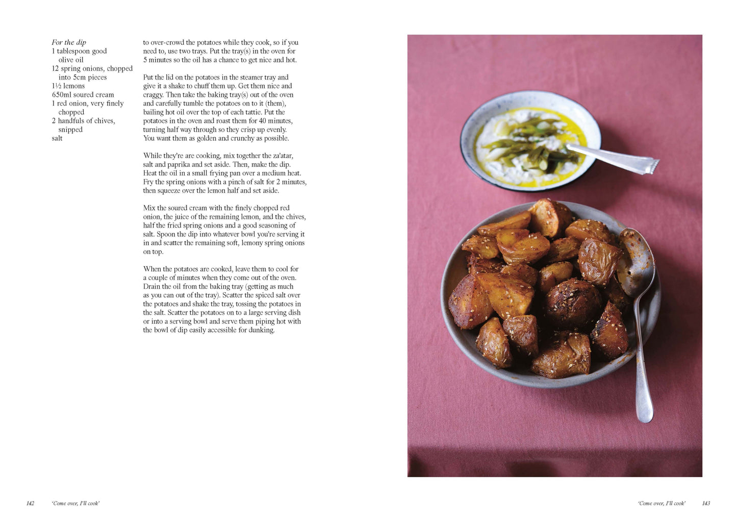 The Art of Friday Night Dinner