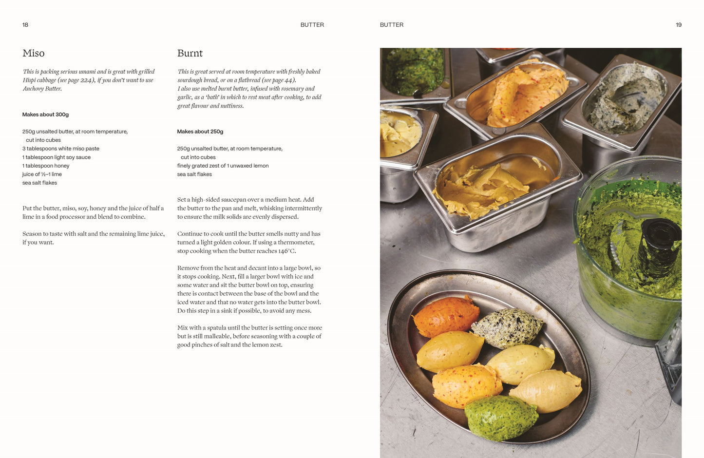 Food You Want To Eat