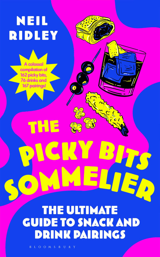 The Picky Bits Sommelier