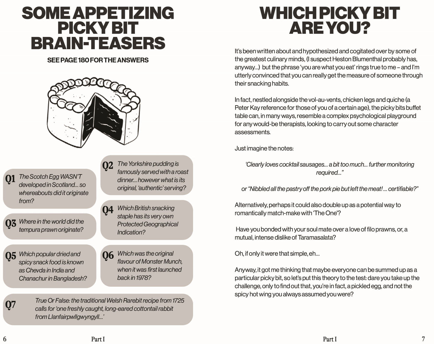 The Picky Bits Sommelier