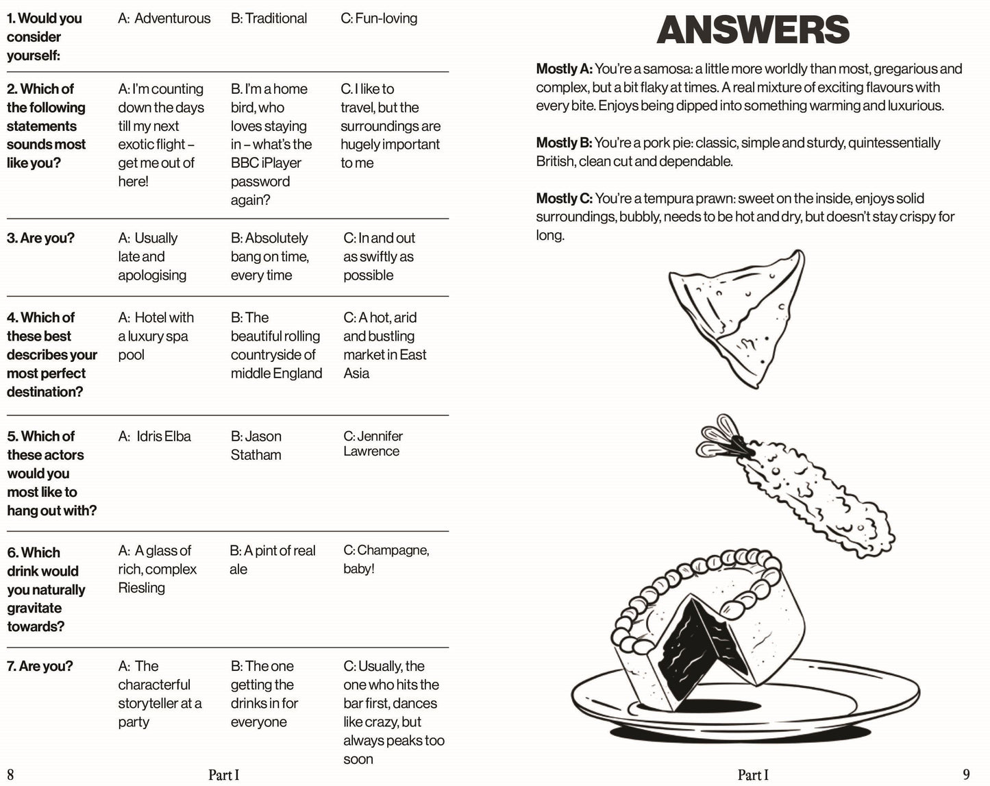 The Picky Bits Sommelier