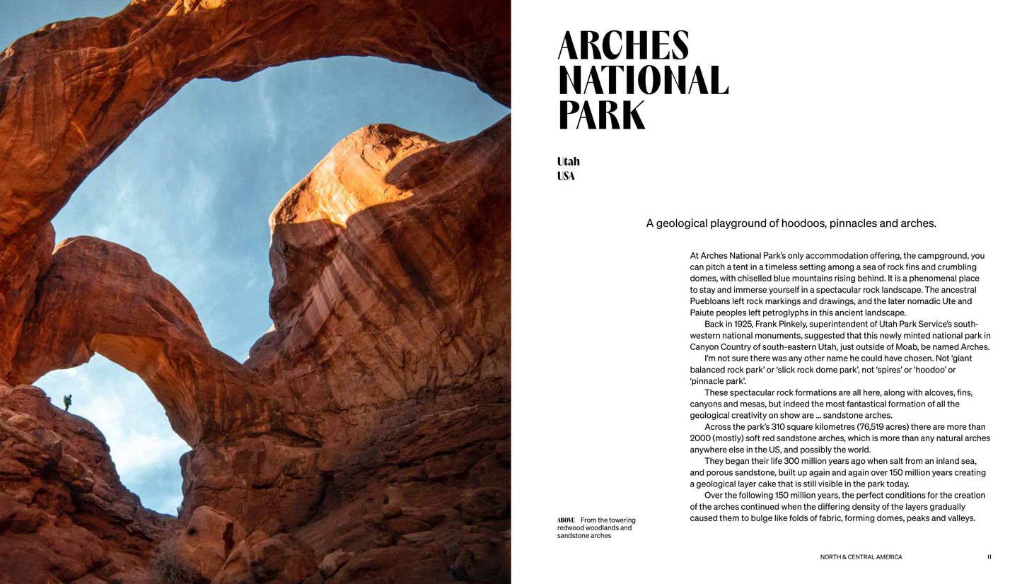 Wilderness: The Most Sensational Natural Places