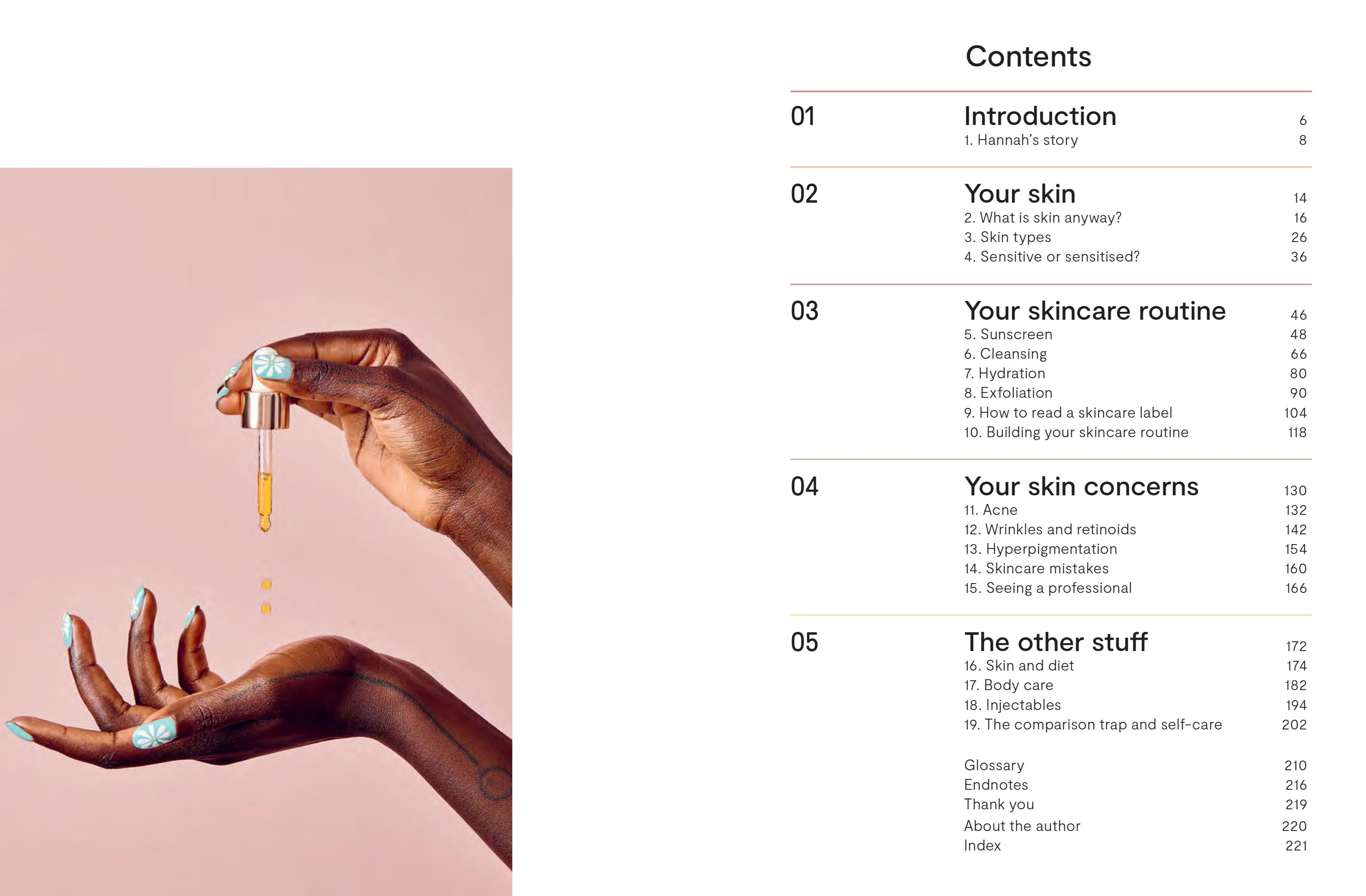 Your Best Skin: The Science Of Skincare