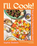 I'll Cook: Your Go To Guide For Having People Round
