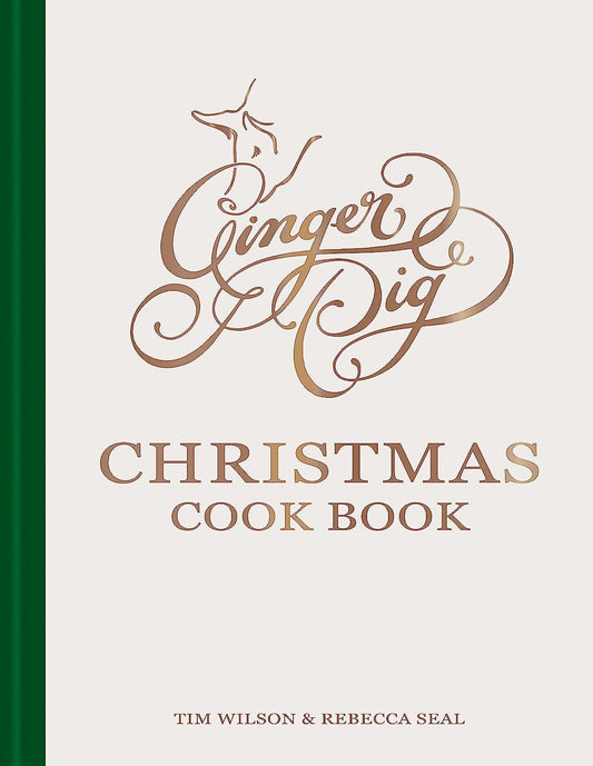 Ginger Pig Christmas Cook Book