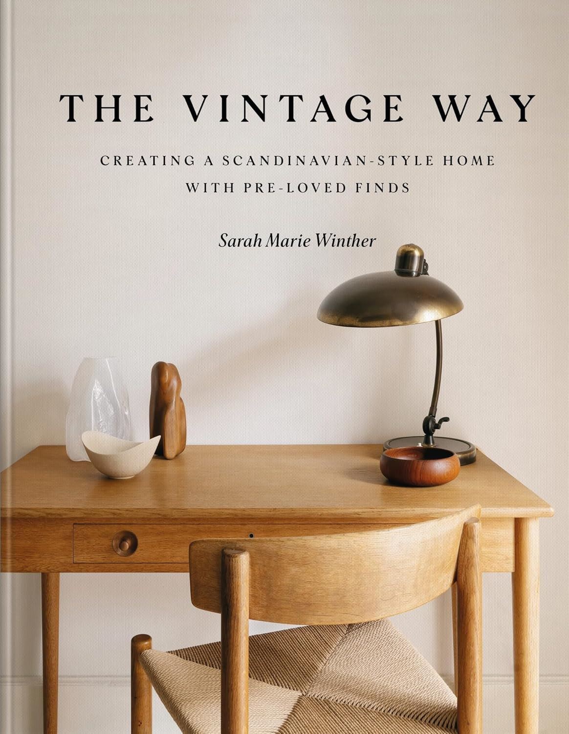 Vintage Way (Scandinavian Home/Pre Loved Finds)