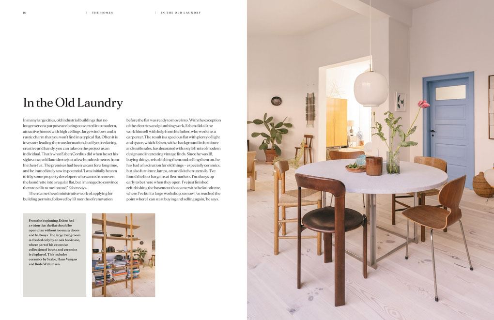 Vintage Way (Scandinavian Home/Pre Loved Finds)