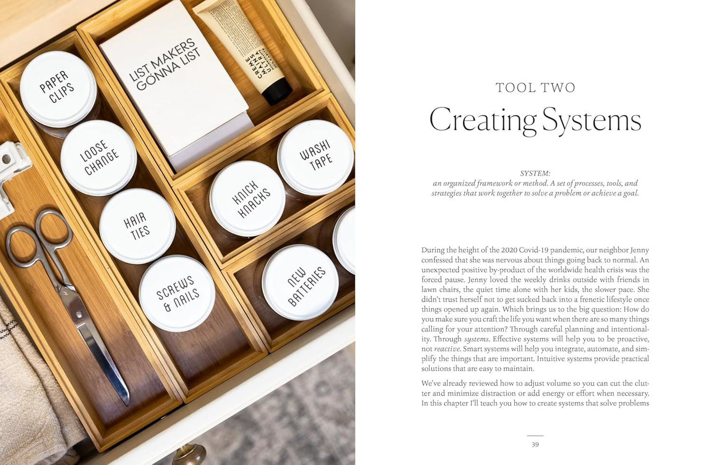 Lifestyled: Your Guide To / Organised & Intentional Life